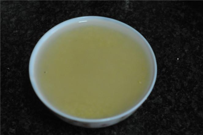 小米蒸排骨的做法-家常味蒸菜譜