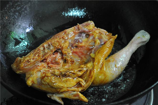 醬油蒸雞的做法-咸鮮味蒸菜譜