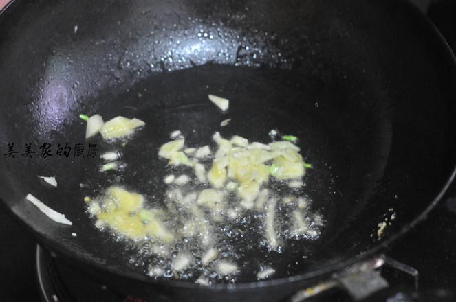 青椒炒春筍末的做法-家常味炒菜譜