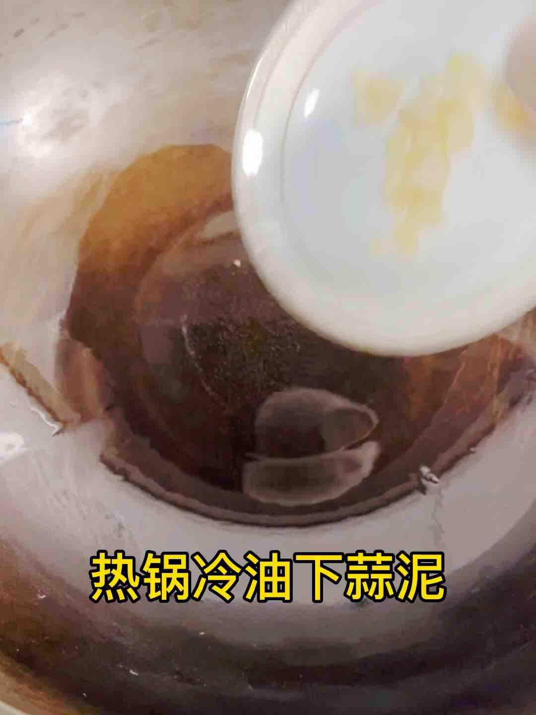 家常快手菜?銀絲白這樣炒，味道鮮美超好吃的做法-家常味炒菜譜
