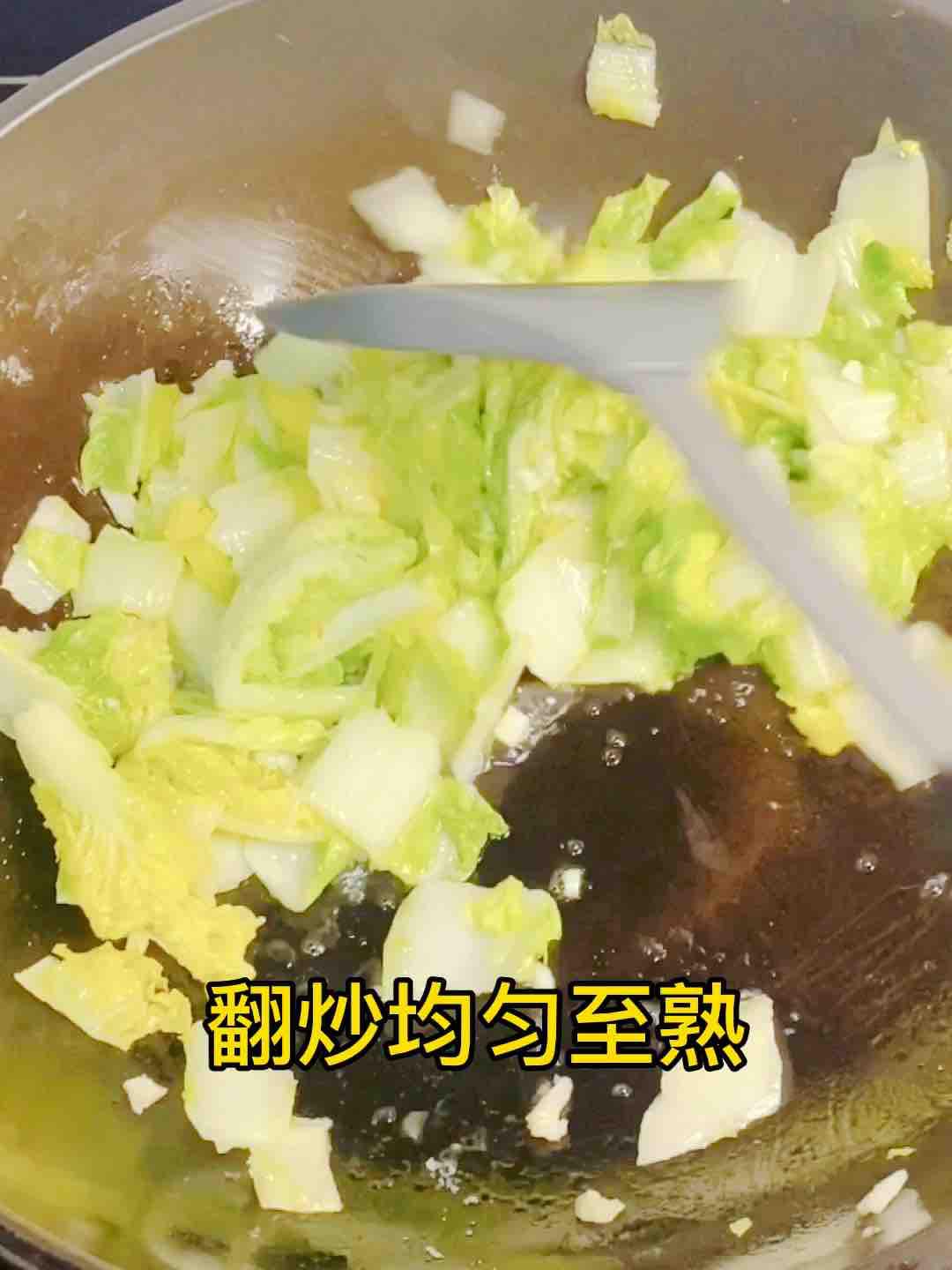 家常快手菜?銀絲白這樣炒，味道鮮美超好吃的做法-家常味炒菜譜