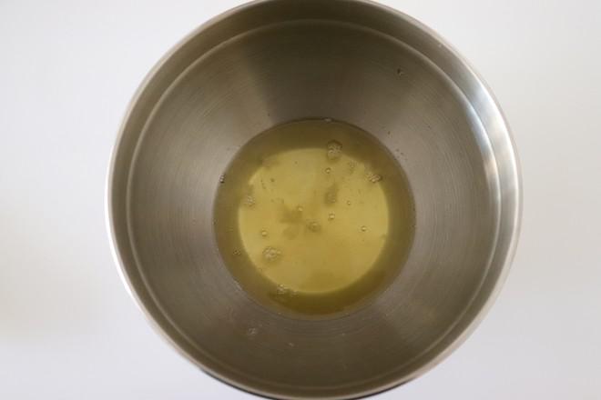 拔絲蛋糕的做法-甜味烘焙菜譜