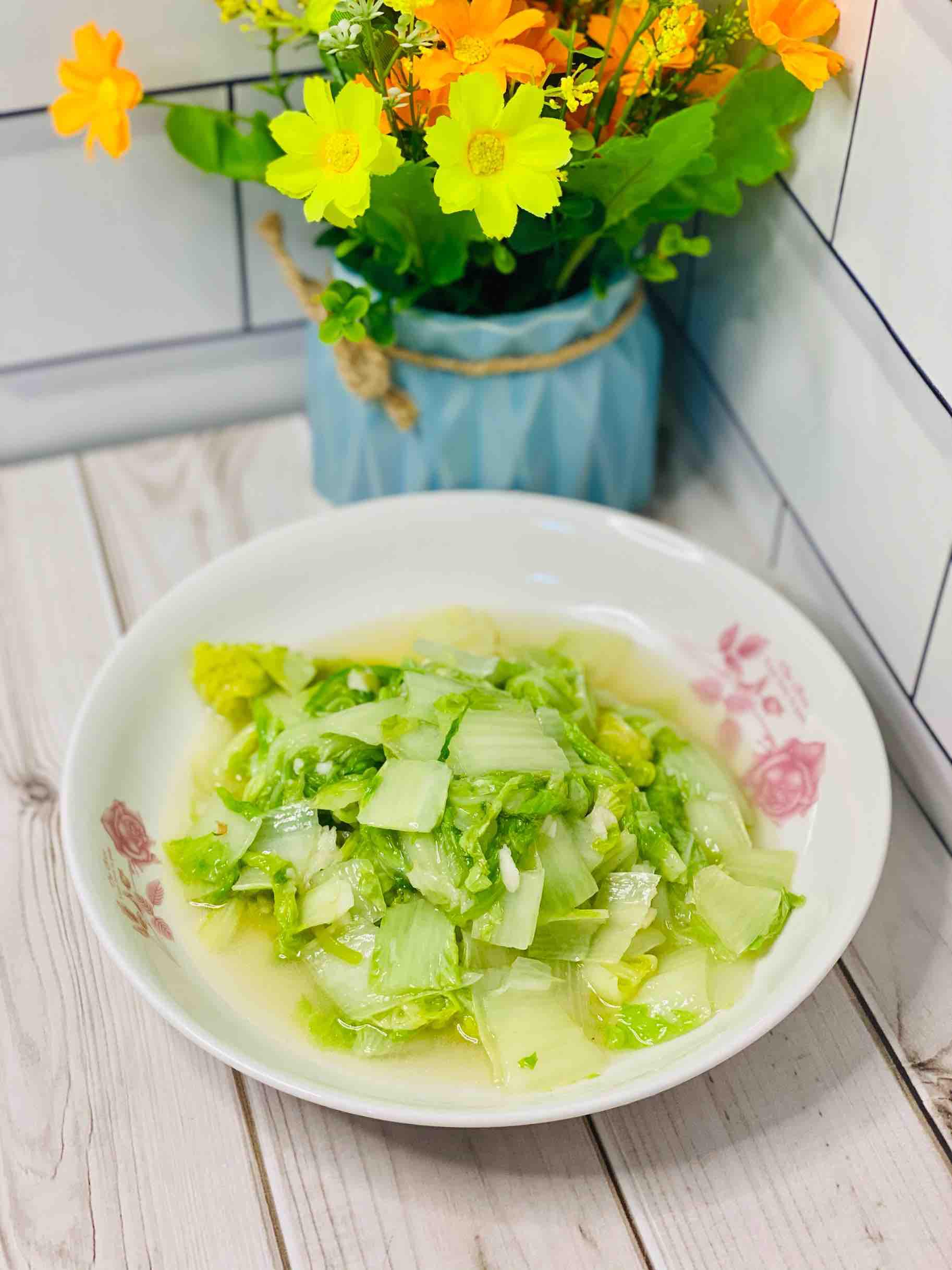 家常快手菜?銀絲白這樣炒，味道鮮美超好吃的做法-家常味炒菜譜