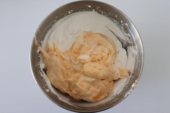 拔絲蛋糕的做法-甜味烘焙菜譜