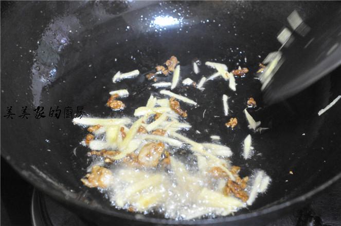 開胃雞腎的做法-香辣味炒菜譜