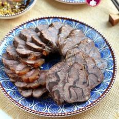 干煸花菜的作法-香辣味炒菜譜