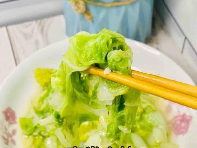 家常快手菜?銀絲白那樣炒，味道鮮美超好吃的做法-家常味燒菜譜