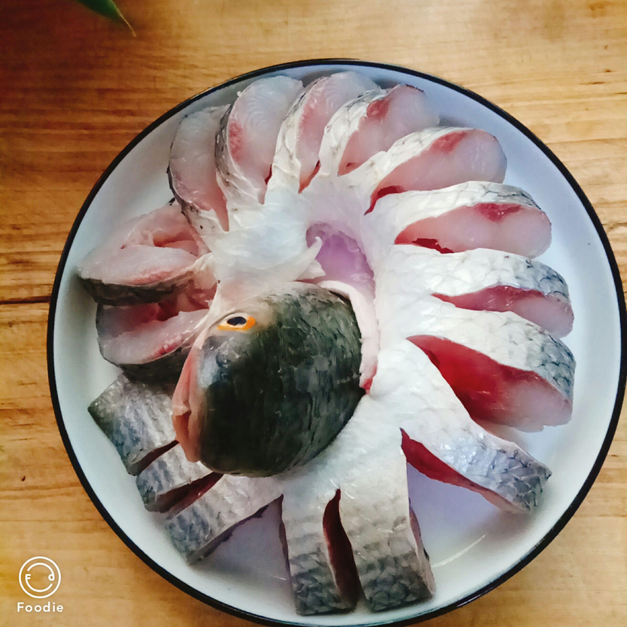 清蒸魚的做法-家常味蒸菜譜