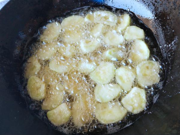 蟹黃醬燴菜的做法-咸鮮味燴菜譜