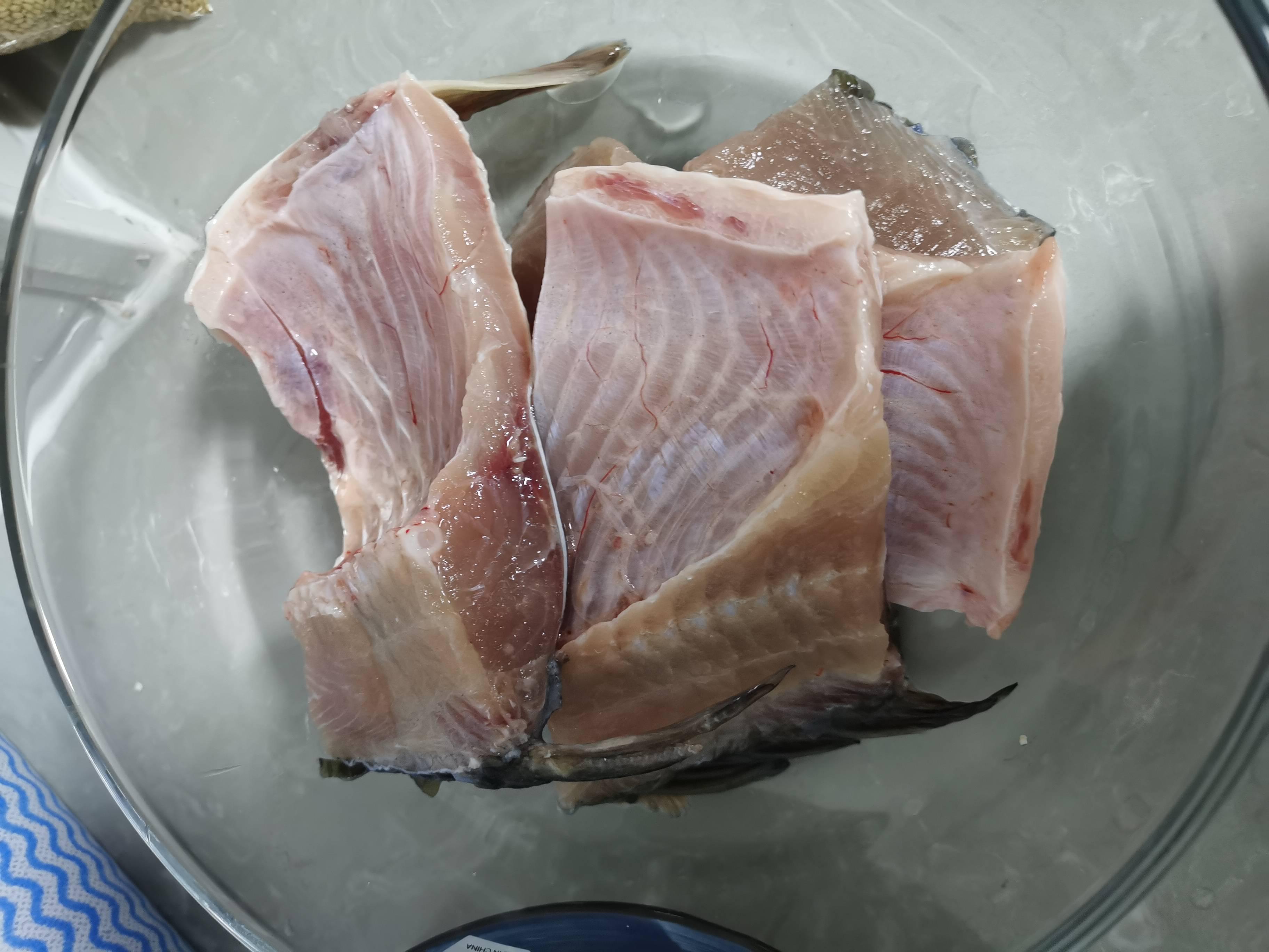 紅燒魚家常菜的做法-咸鮮味煎菜譜