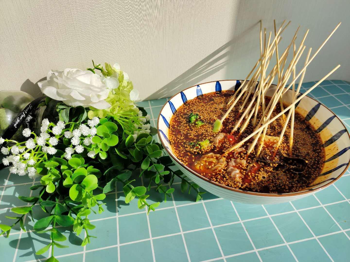 無敵好吃缽缽雞的做法-香辣味煮菜譜