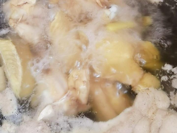 農家田園燉雞翅的做法-家常味燉菜譜