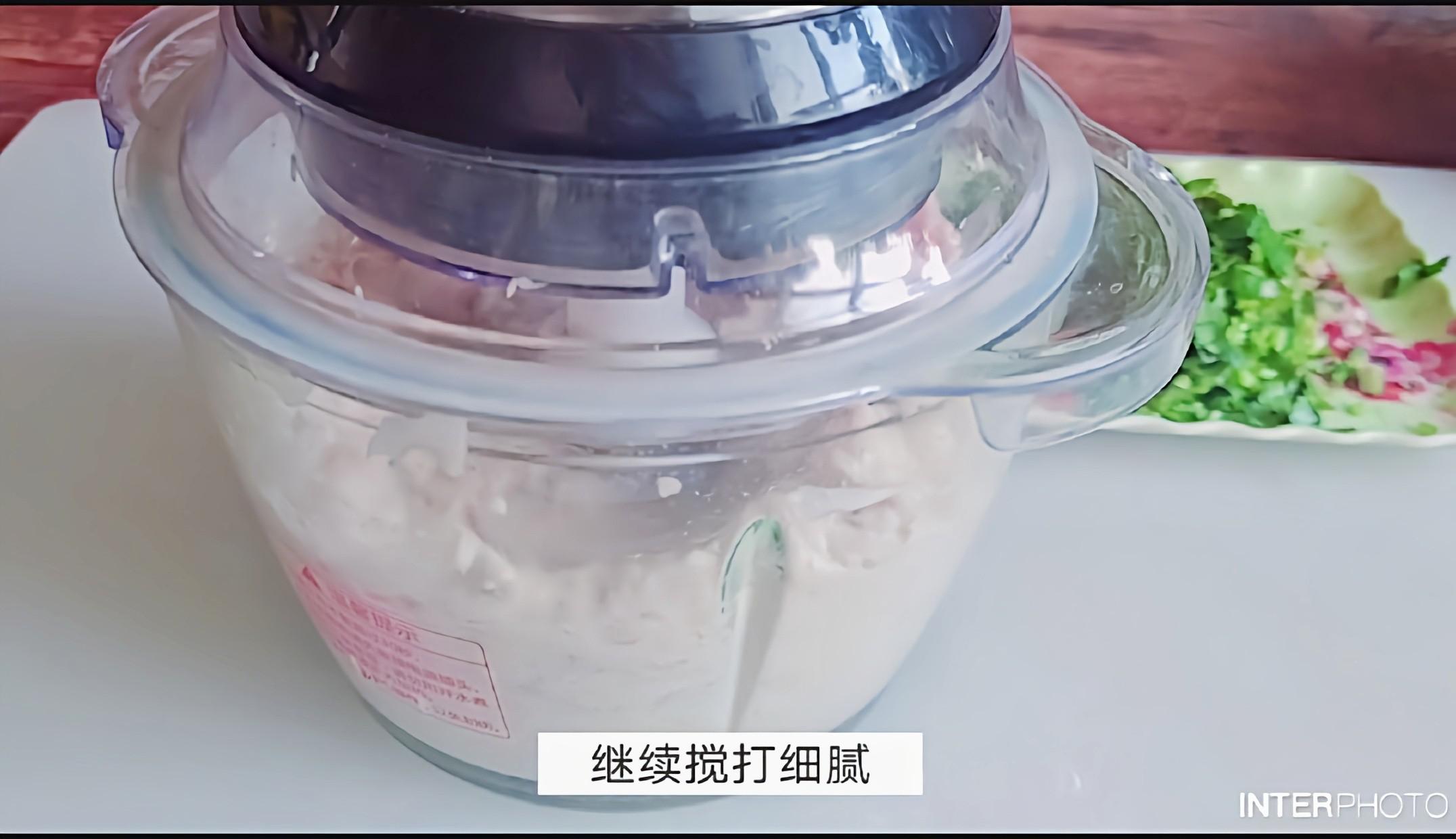#豆腐的神仙做法#香菜豆腐肉丸的做法-咸鮮味煮菜譜