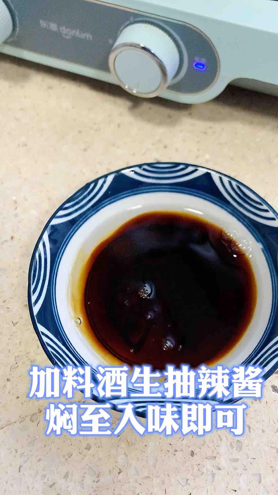 五花燒豆腐的做法-家常味燒菜譜