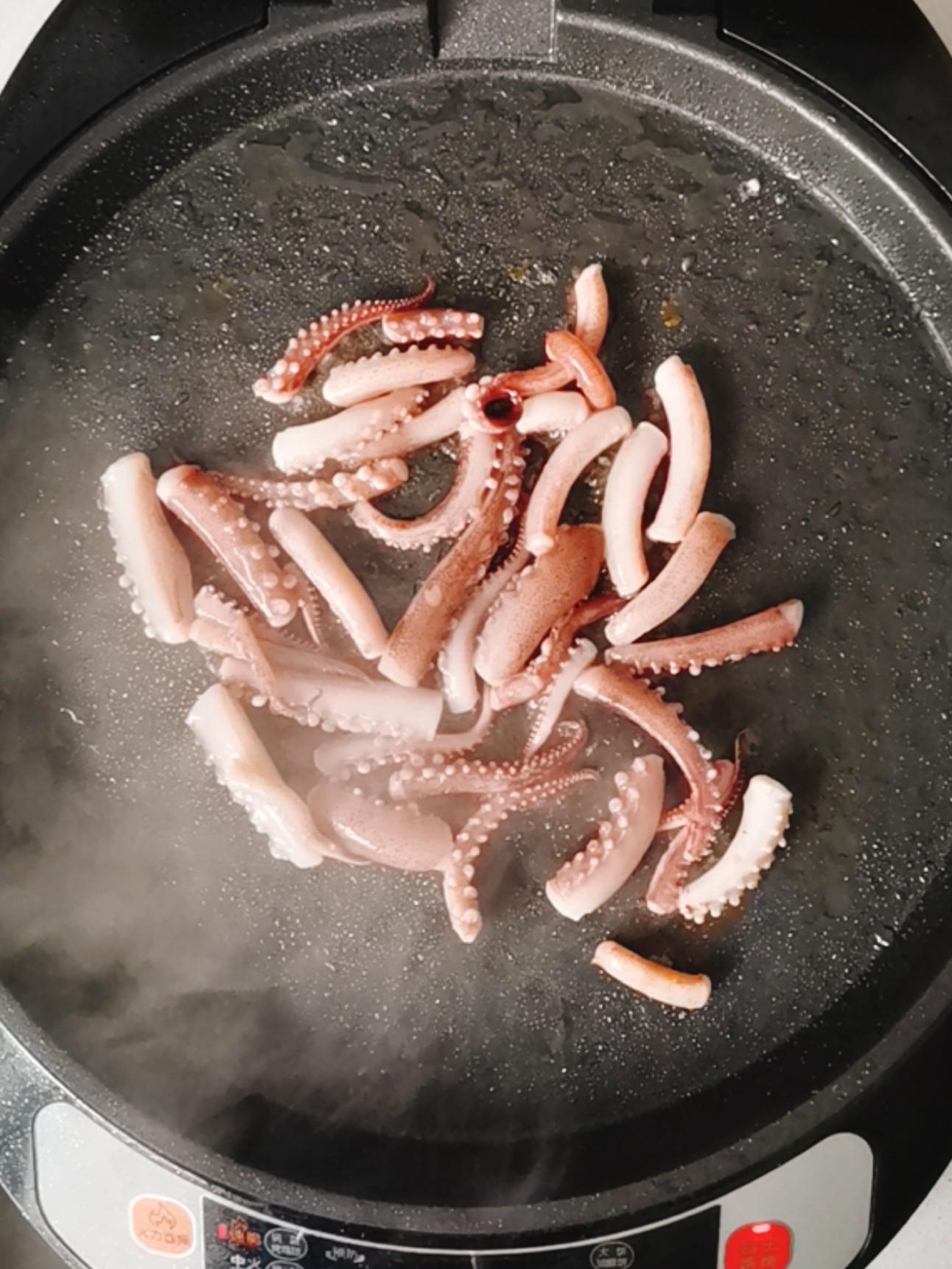 干鍋龍利魚的做法-咸鮮味煎菜譜