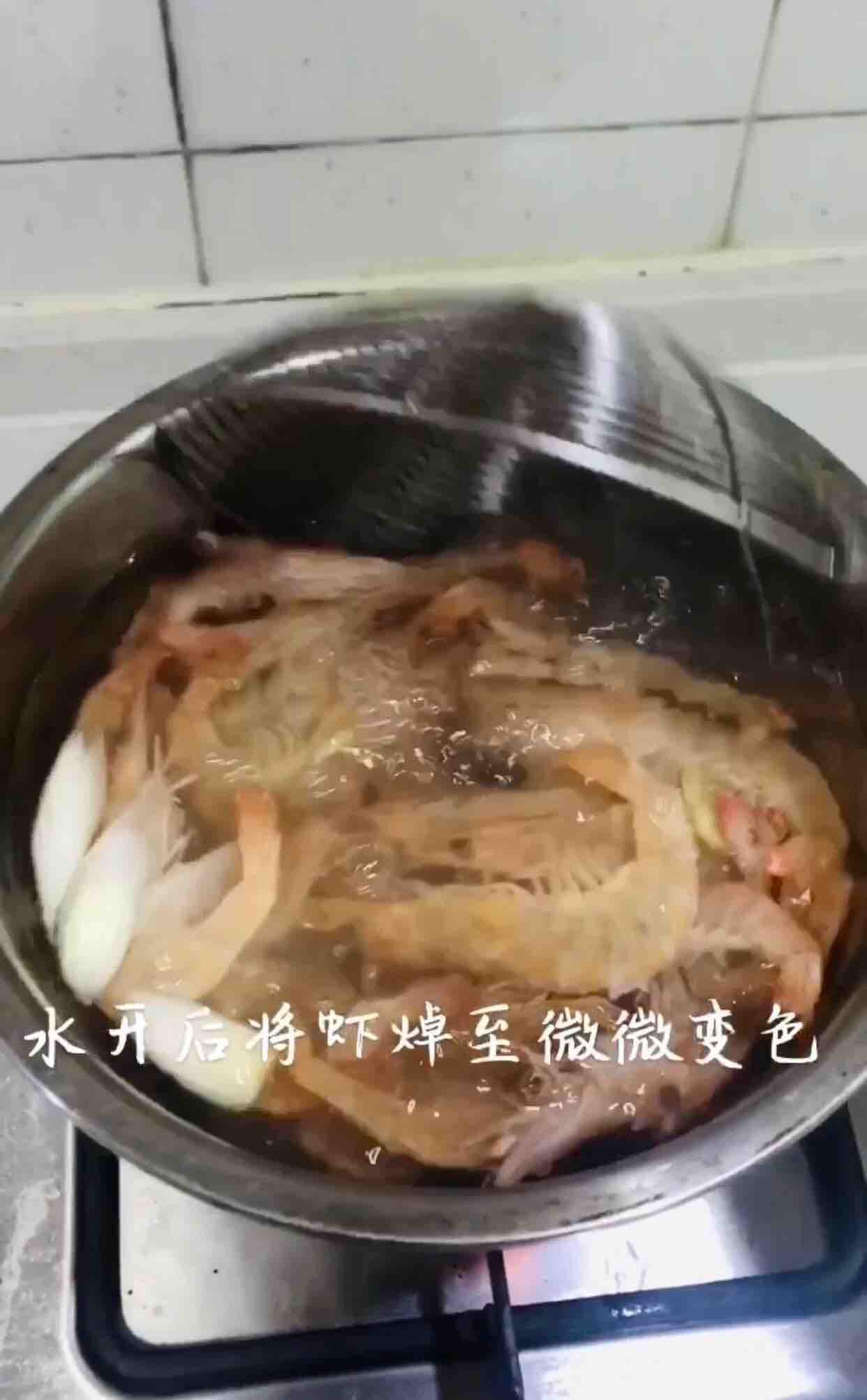 風味蝦的做法-咸鮮味炒菜譜