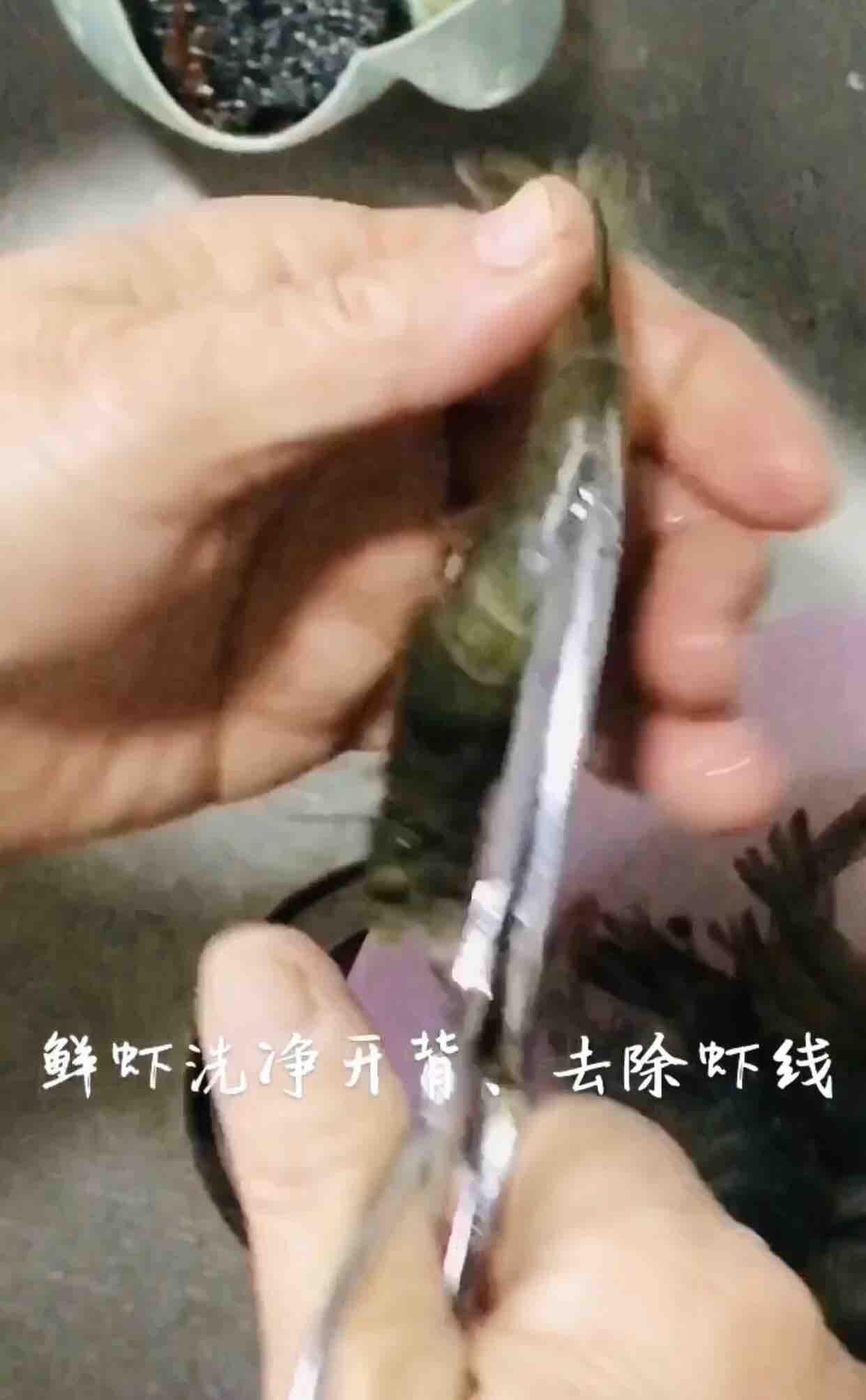 風味蝦的做法-咸鮮味炒菜譜
