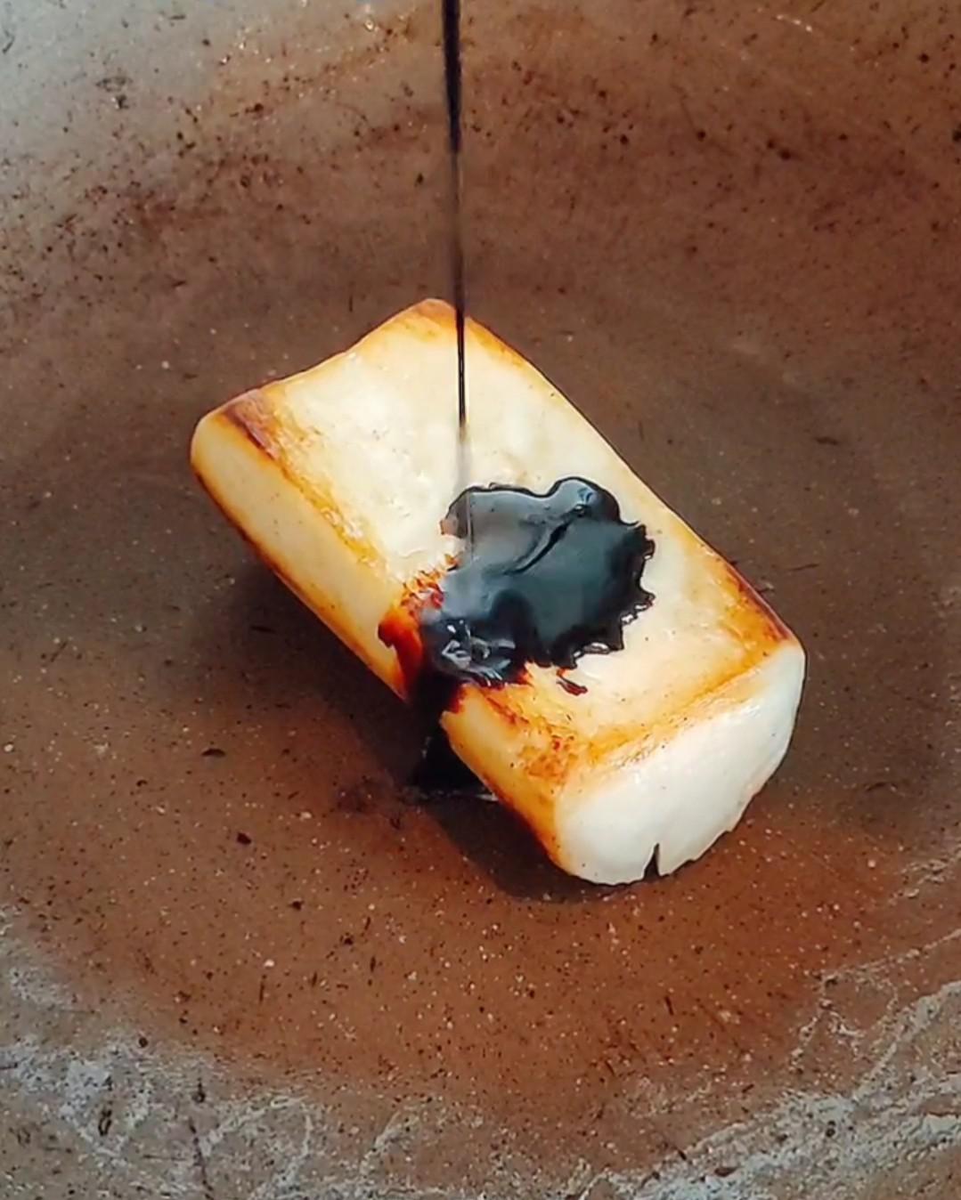 素牛排的做法-黑椒味煎菜譜