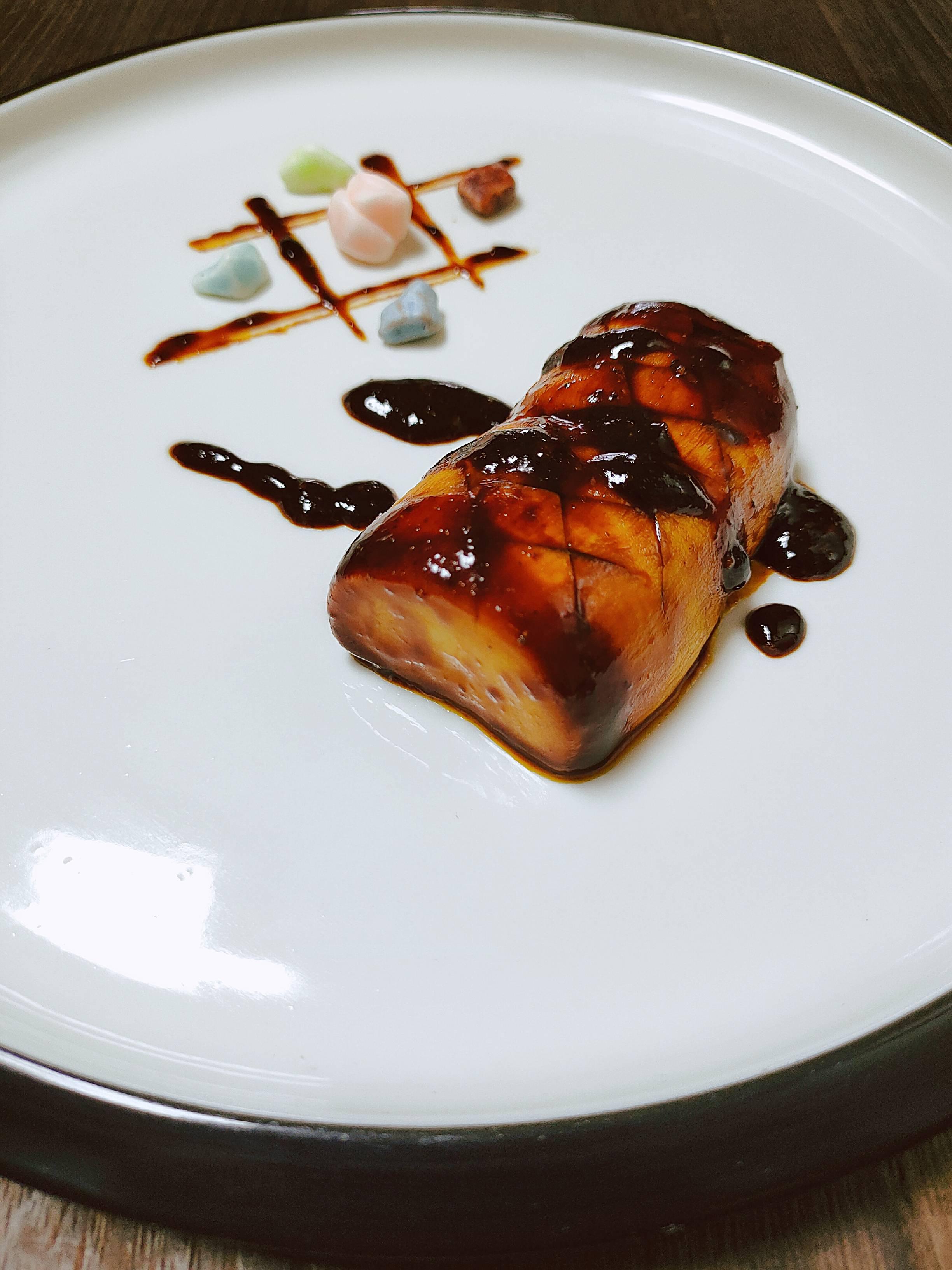 素牛排的做法-黑椒味煎菜譜