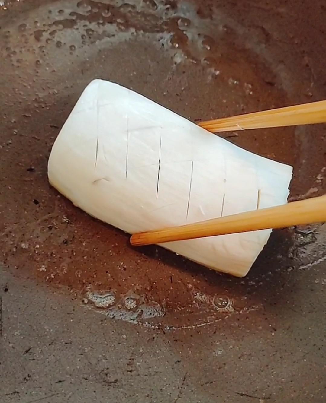 素牛排的做法-黑椒味煎菜譜