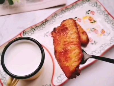 奧爾良烤翅的做法-咸鮮味烤菜譜