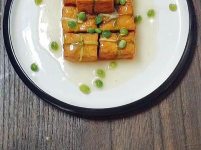 豆腐的仙人食用方法-豆腐箱子的作法-家常味蒸菜譜