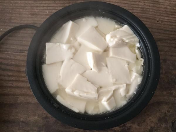 麻辣豆腐的做法-麻辣味燉菜譜