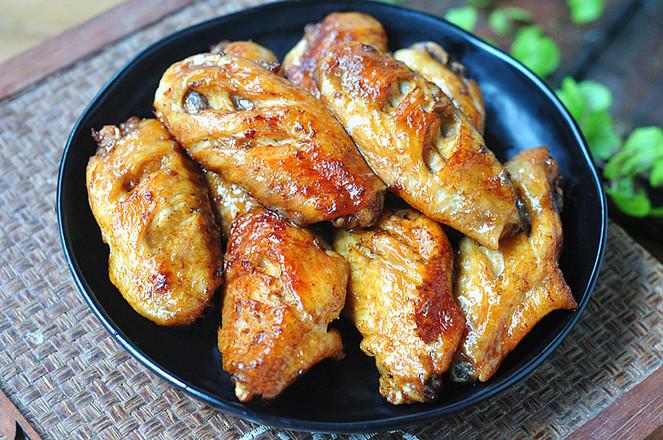 電飯鍋雞翅的做法-咸鮮味煮菜譜