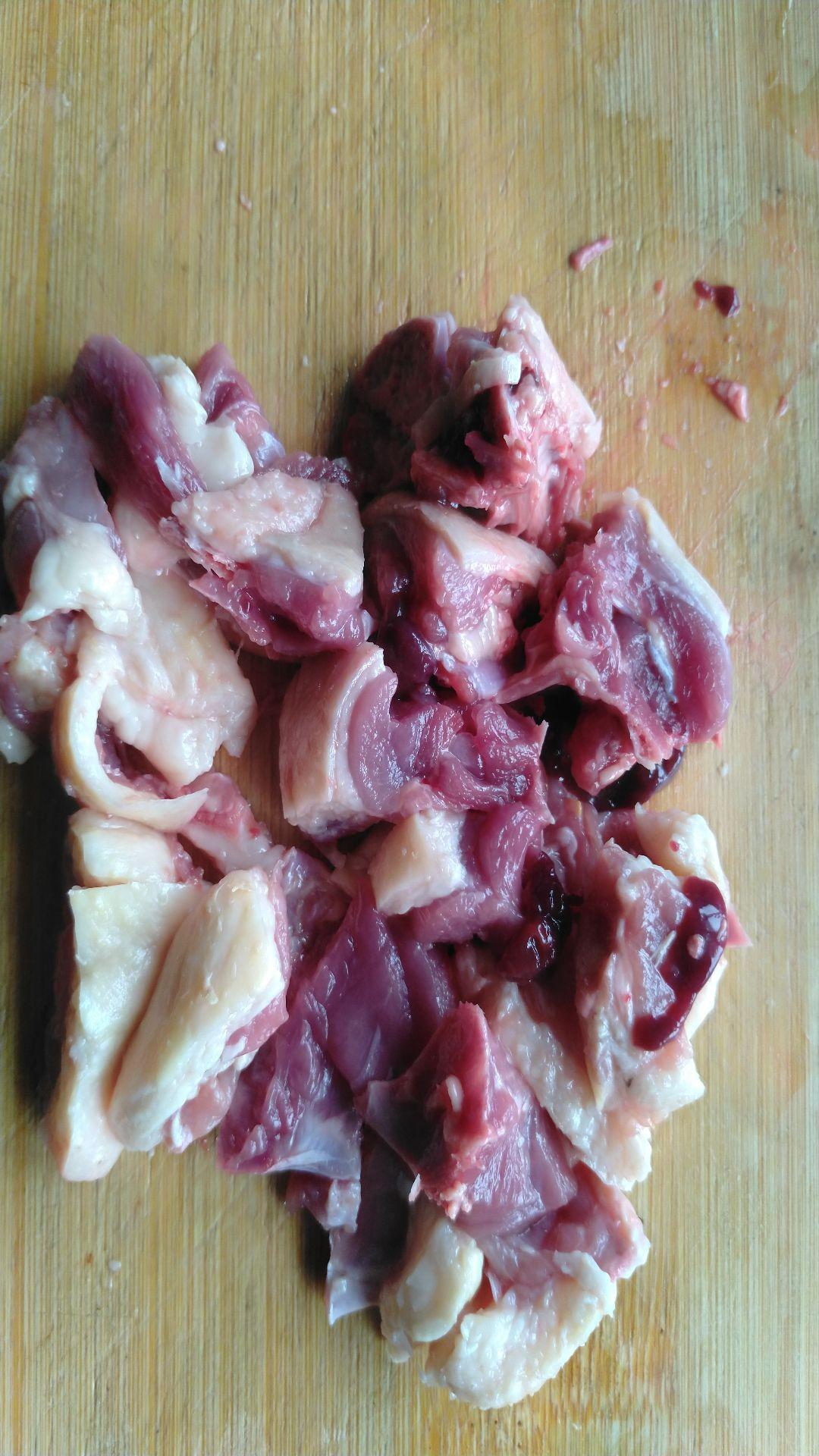 鴨肉香鍋的做法-香辣味炒菜譜