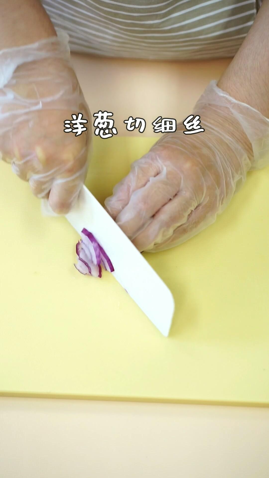 寶寶大人都能吃的肥牛蓋飯的做法-家常味炒菜譜