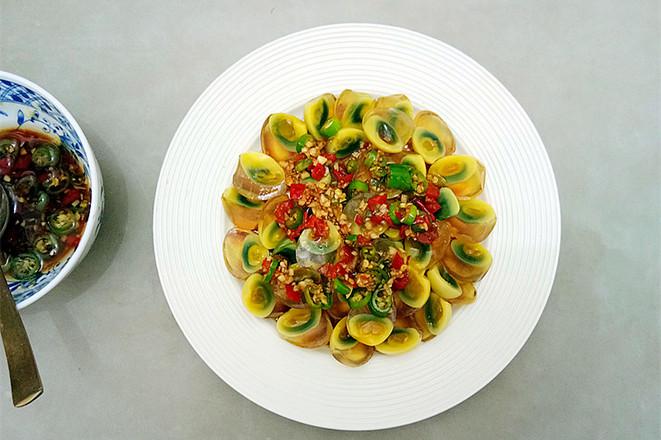 涼拌鵪鶉皮蛋的做法-其它口味拌菜譜