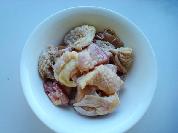 粉條蒸雞的做法-家常味蒸菜譜