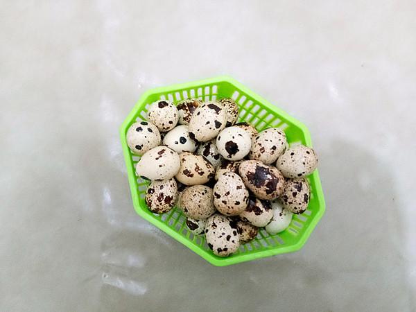 鹽焗鵪鶉蛋的做法-其它口味焗菜譜