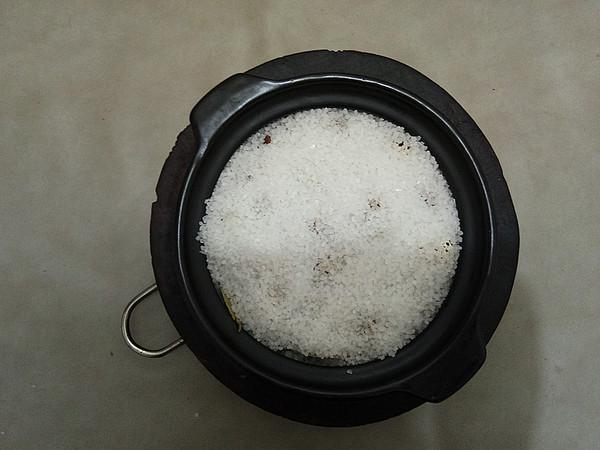 鹽焗鵪鶉蛋的做法-其它口味焗菜譜