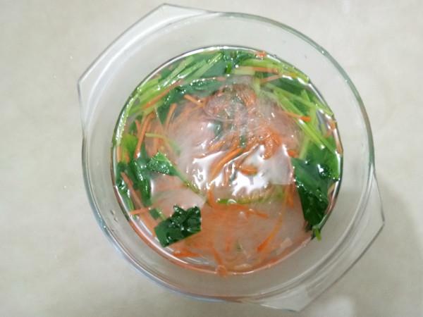 涼拌粉絲的做法-香辣味拌菜譜