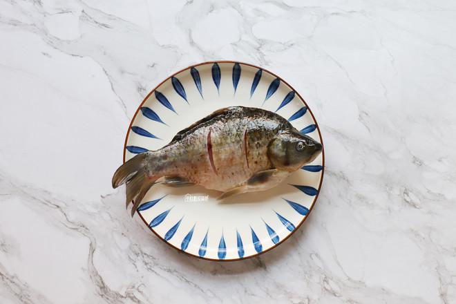 紅燒魚的做法-家常味煮菜譜