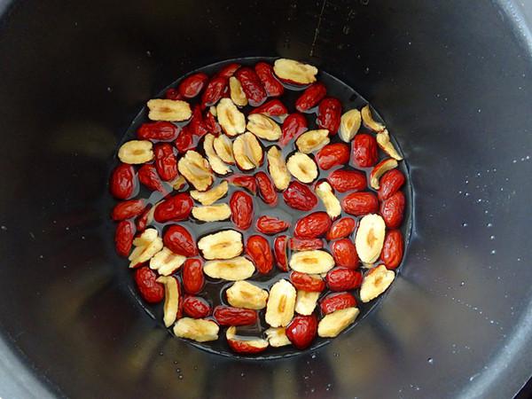 紅棗紅糖蒸蛋糕的做法-甜味煮菜譜