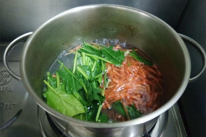 涼拌粉絲的做法-香辣味拌菜譜