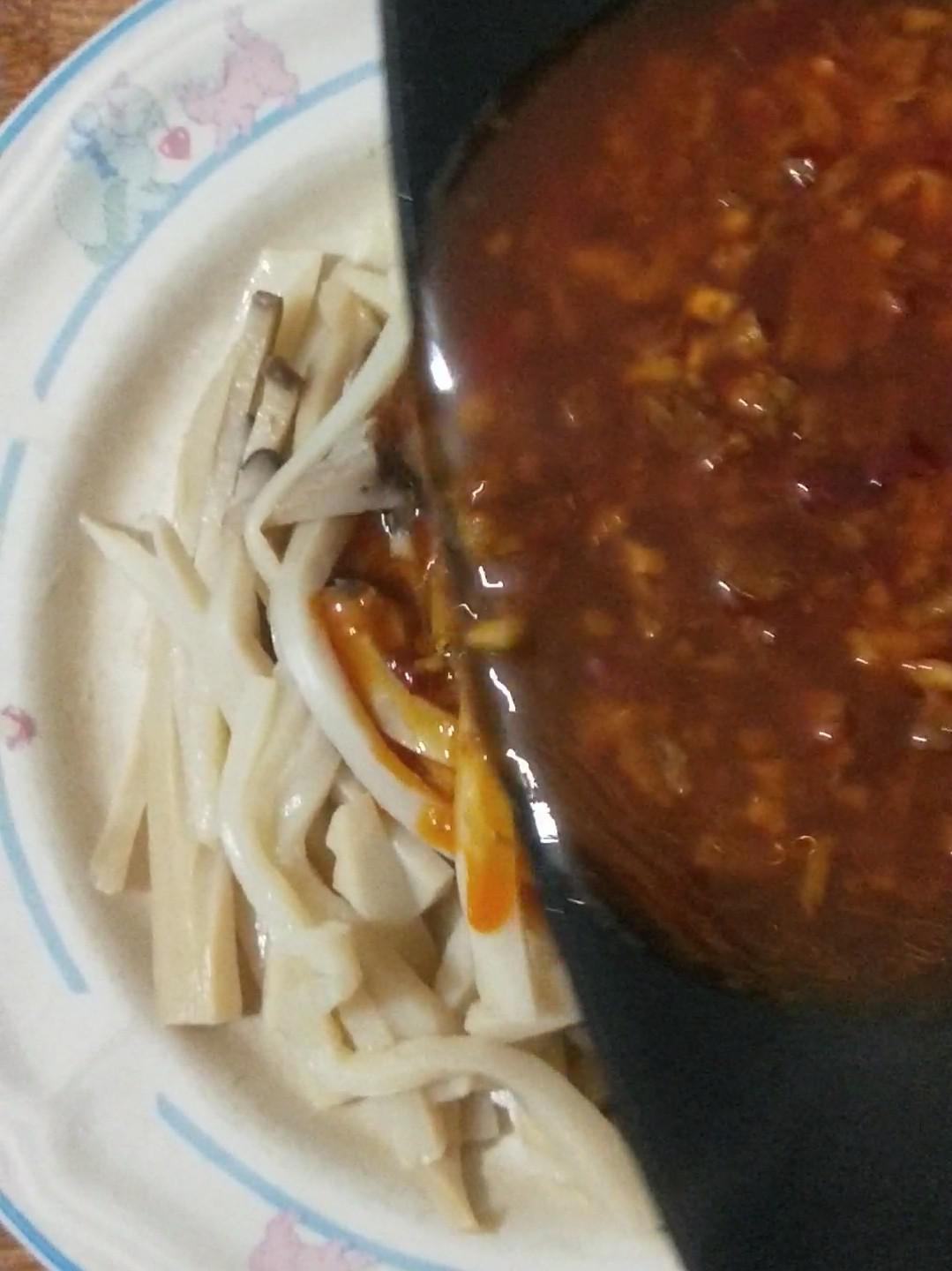 涼拌杏鮑菇的做法-家常味拌菜譜