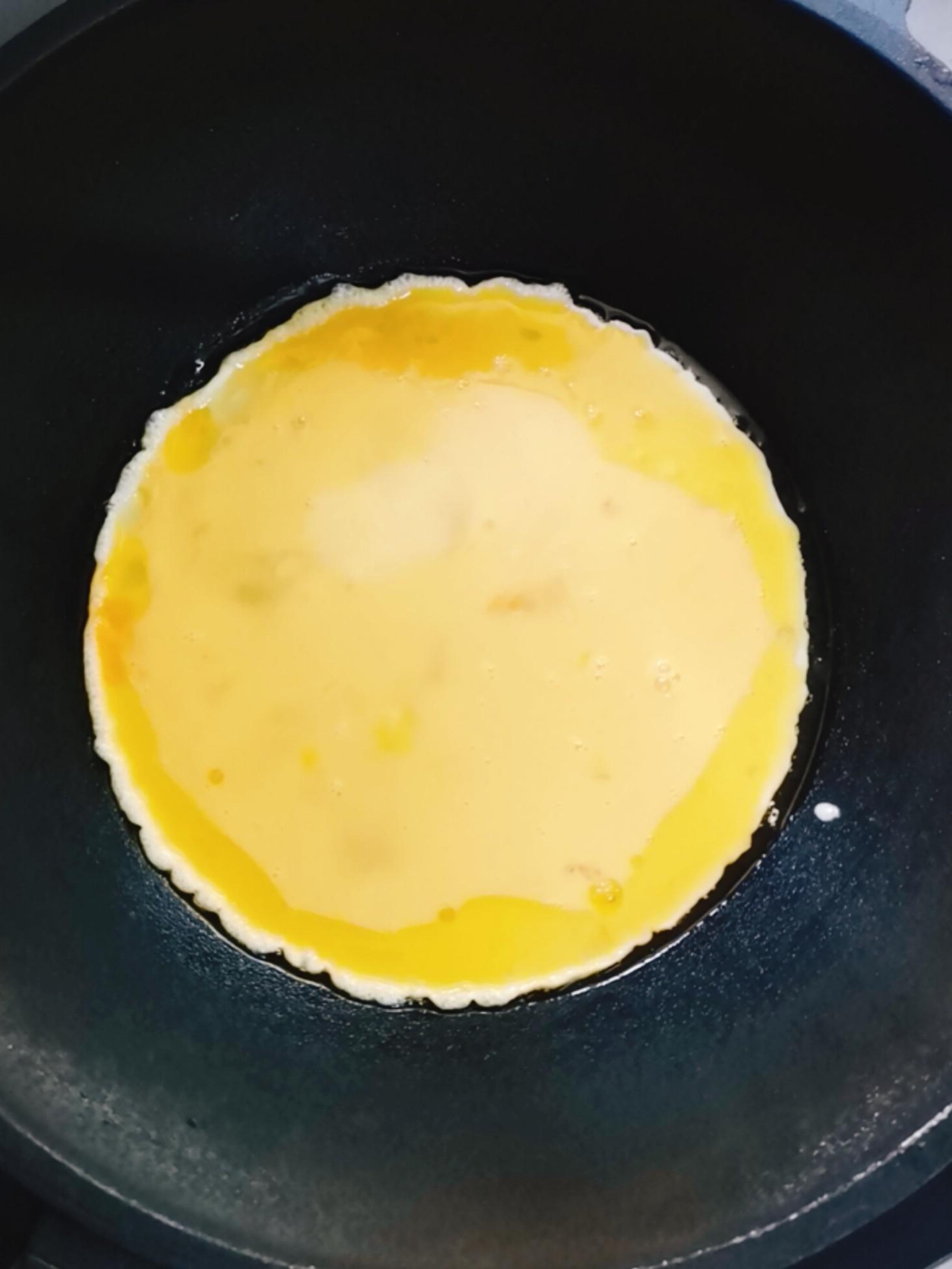 阿婆菜炒雞蛋的做法-咸鮮味炒菜譜