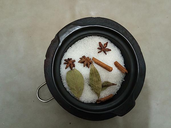 鹽焗鵪鶉蛋的做法-其它口味焗菜譜