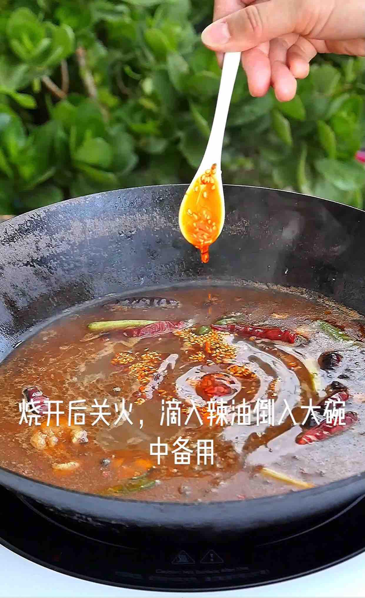 麻辣串串香的做法-麻辣味煮菜譜