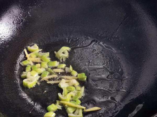 清炒綠豆芽的做法-家常味炒菜譜