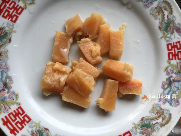 山藥雞肉丸子的做法-家常味蒸菜譜