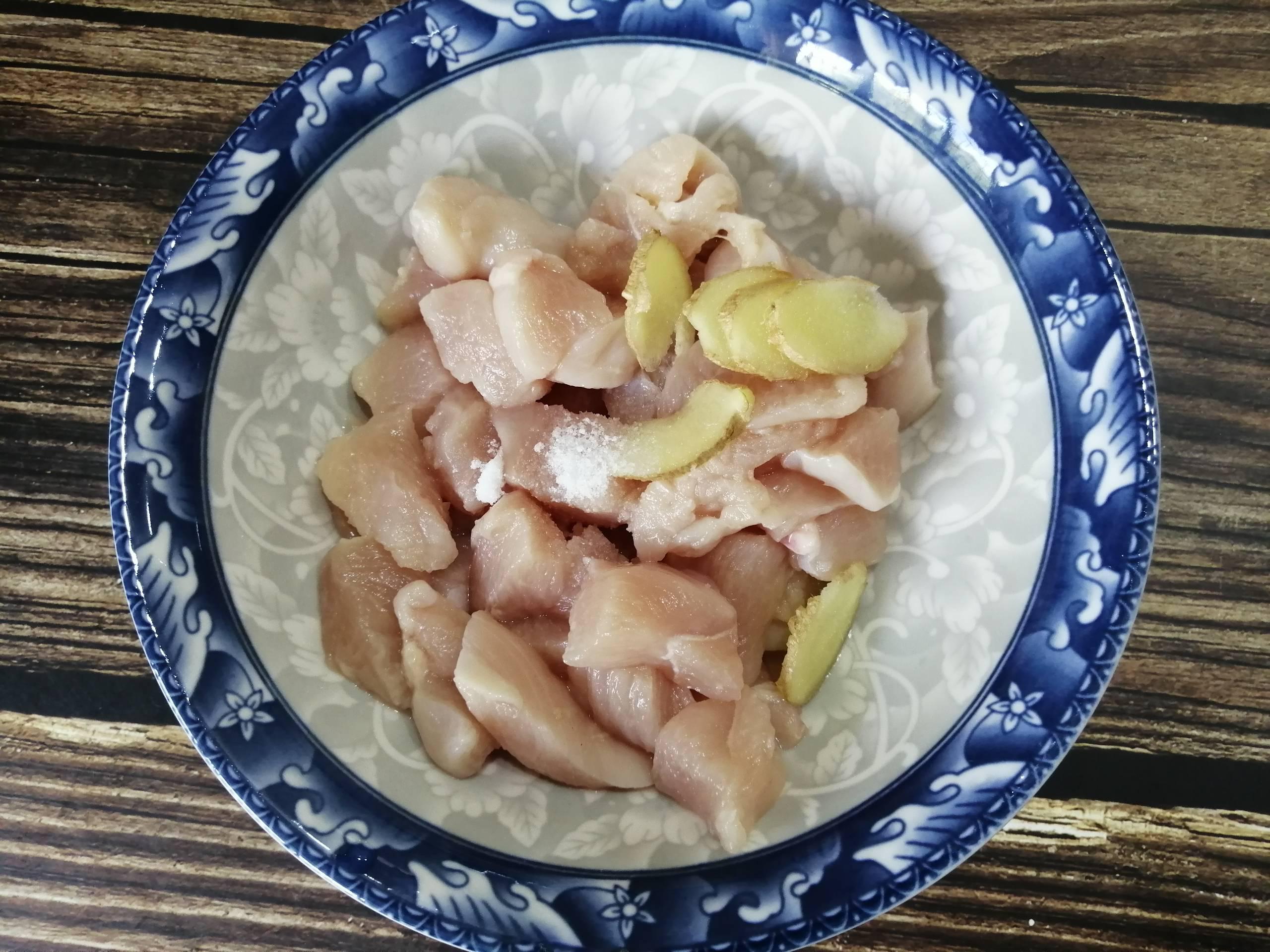 藜麥雞胸沙拉的做法-家常味拌菜譜