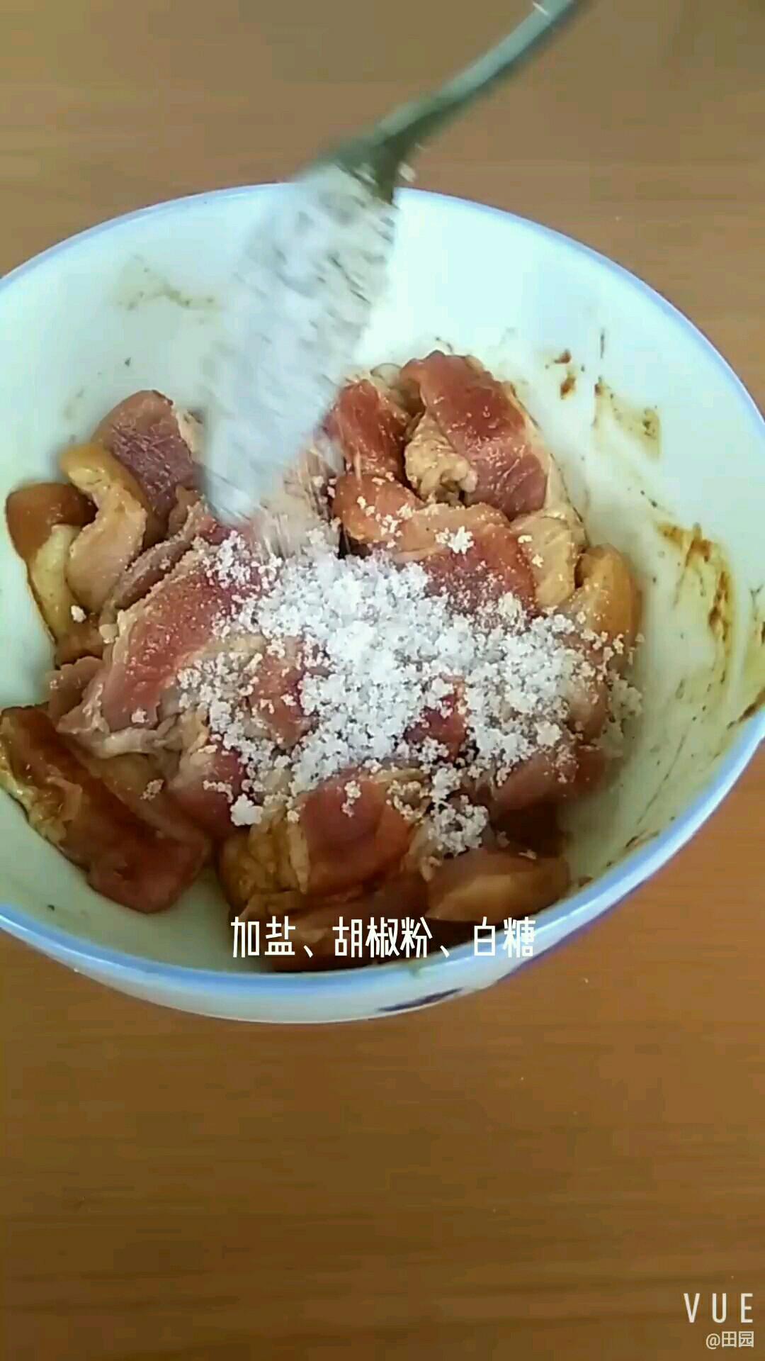 肥而不膩 瘦而不柴 烤五花肉的做法-咸鮮味烤菜譜