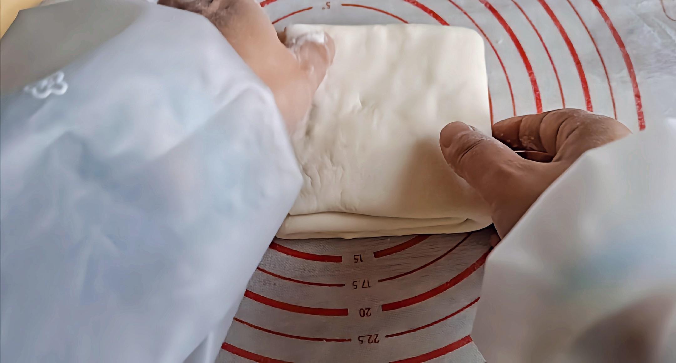 秋冬這樣吃，菜飯一鍋出~魚頭泡餅的做法-咸鮮味燉菜譜