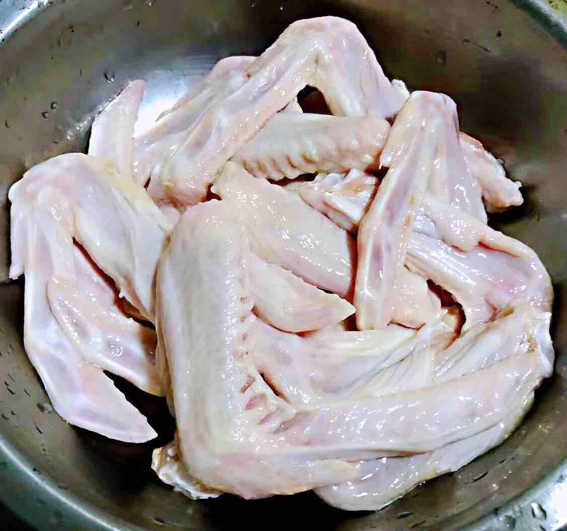 紅燒鴨翅的做法-家常味燉菜譜