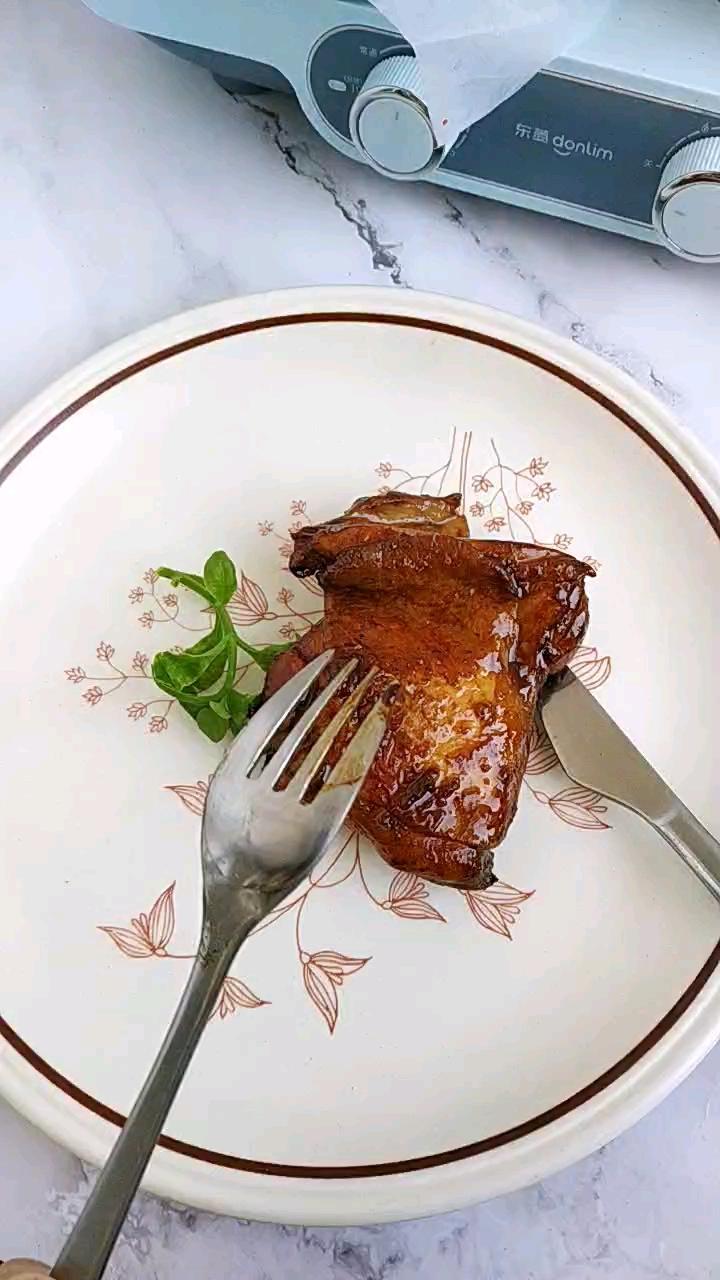 快手煎雞排，想吃進(jìn)來看看就會(huì)的做法-麻辣味煎菜譜