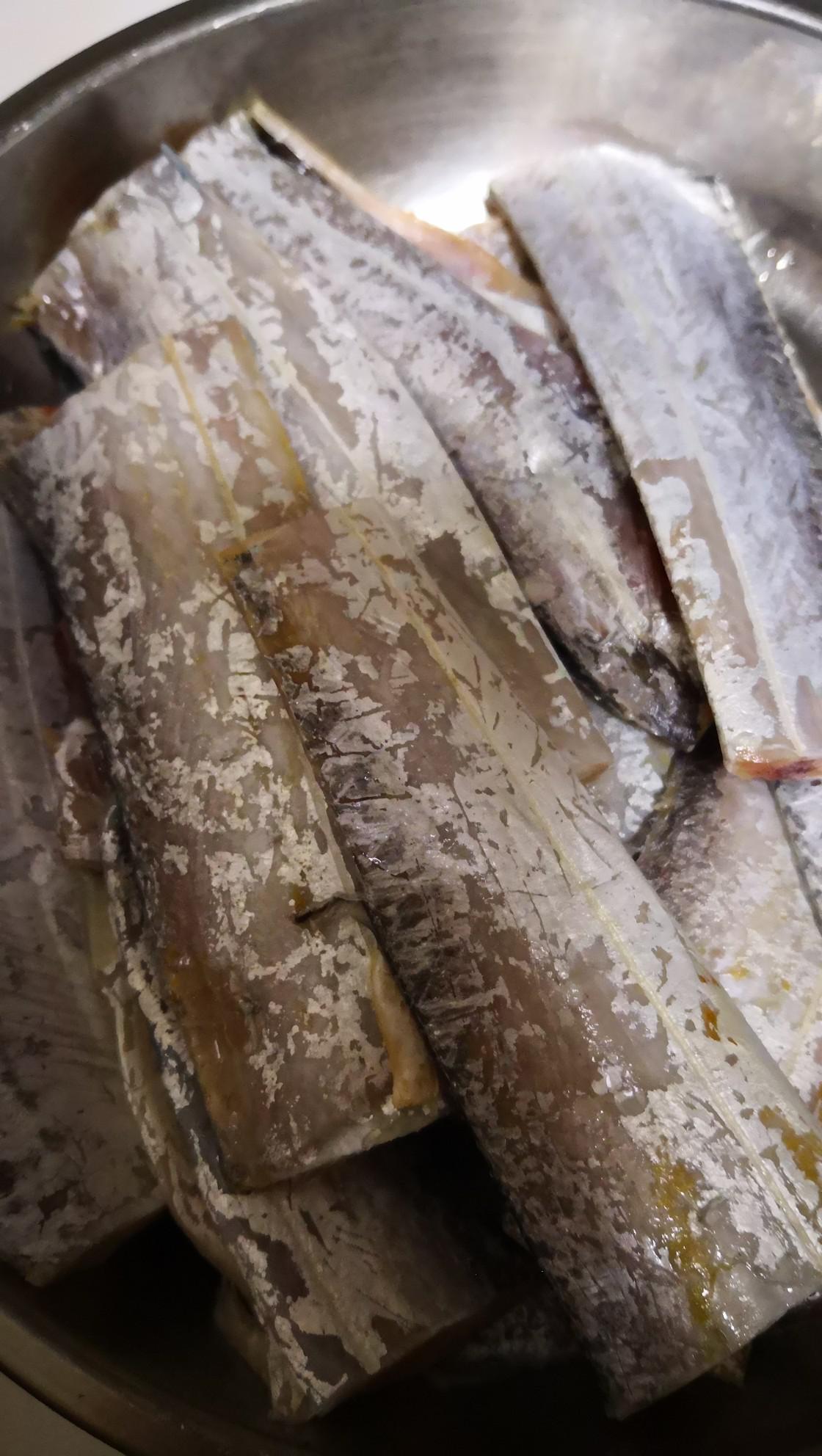 紅燒刀魚(yú)的做法-家常味燒菜譜